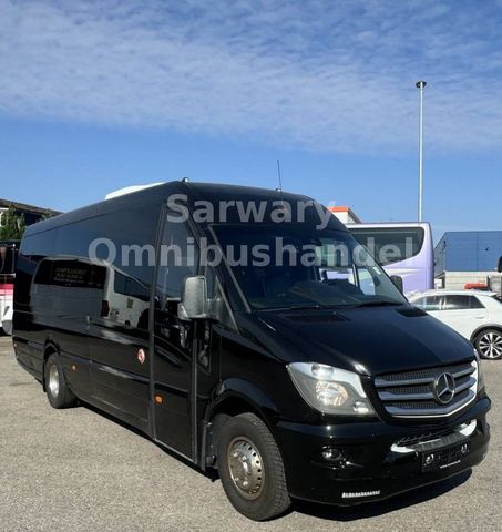 Mercedes-Benz 516 CDI Sprinter Tourline XL*519*TV*17 Sitze*