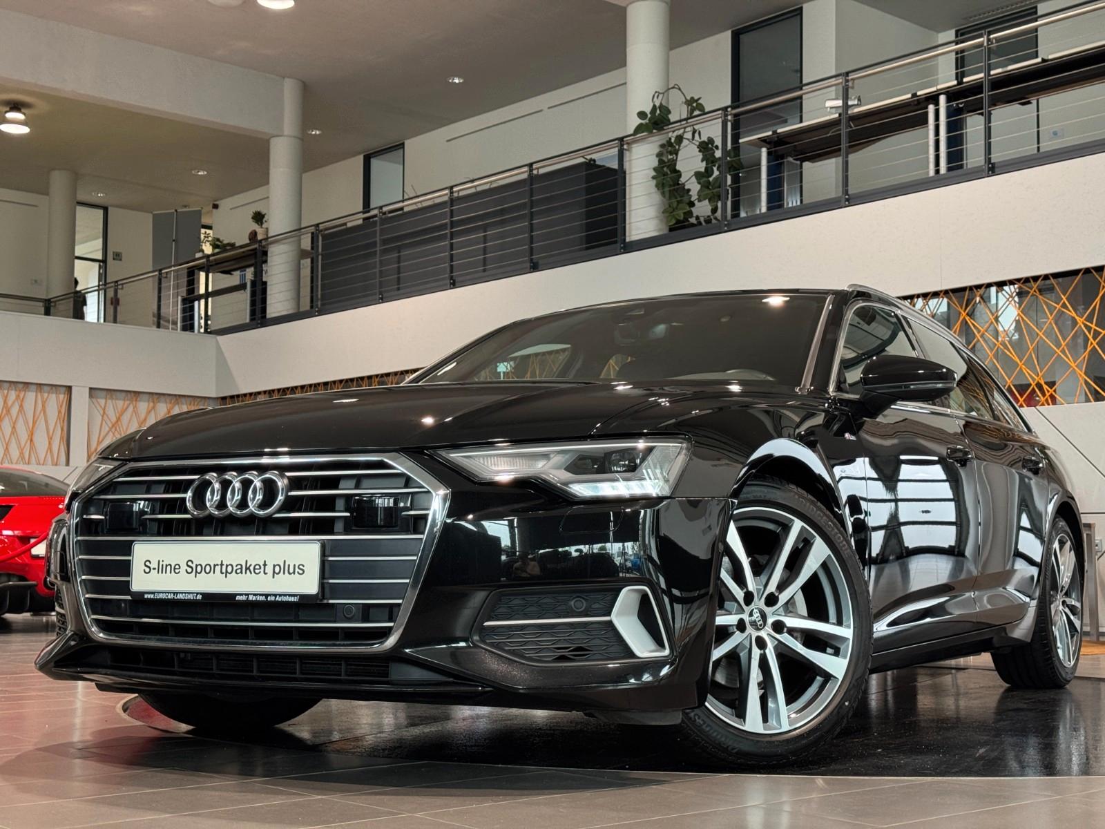 Audi A6 TDI S-line+ Navi Pano AmbienteB Kam B&O ACC