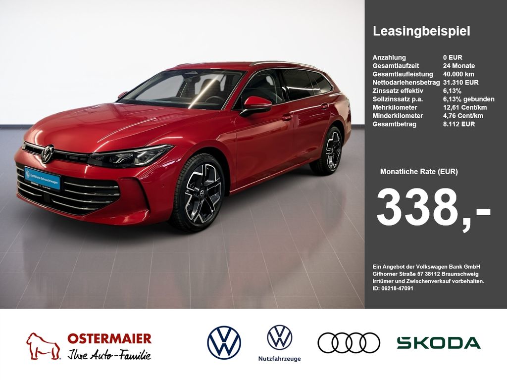 Volkswagen Passat