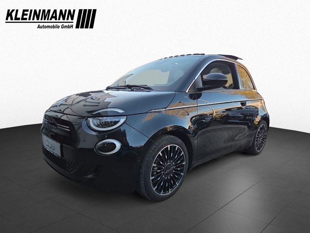 Image of Fiat 500e