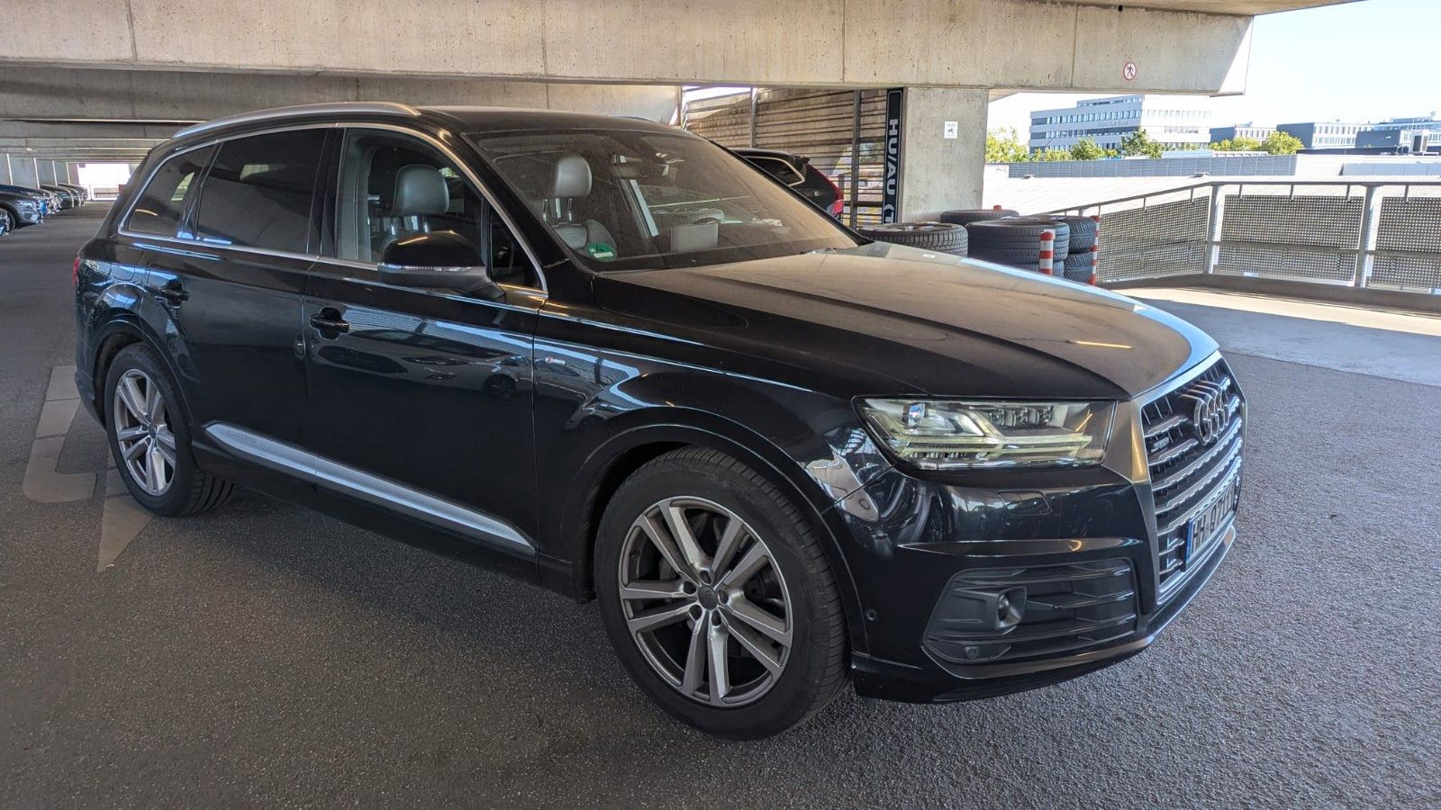 Audi Q7 3.0