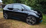 BMW i3s REX, Sport-Modell mit Range Extender selten! - schwarze BMW i3