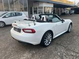 Fiat 124 Spider 1.4 MultiAir Turbo Leder 1 Hand - weiße Fiat 124 Spider