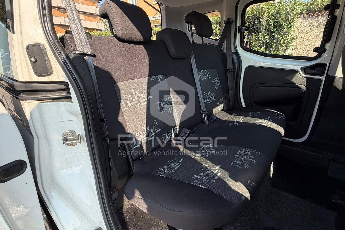 Fiat Qubo 2014 — photo 14
