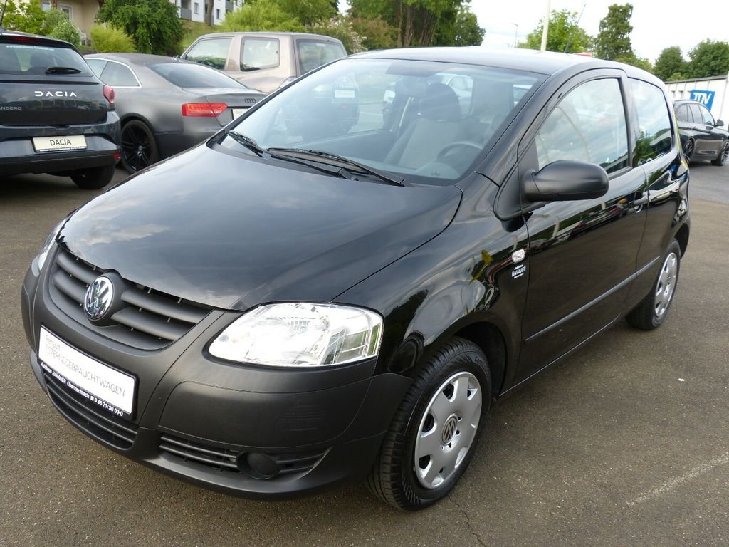 Volkswagen Fox