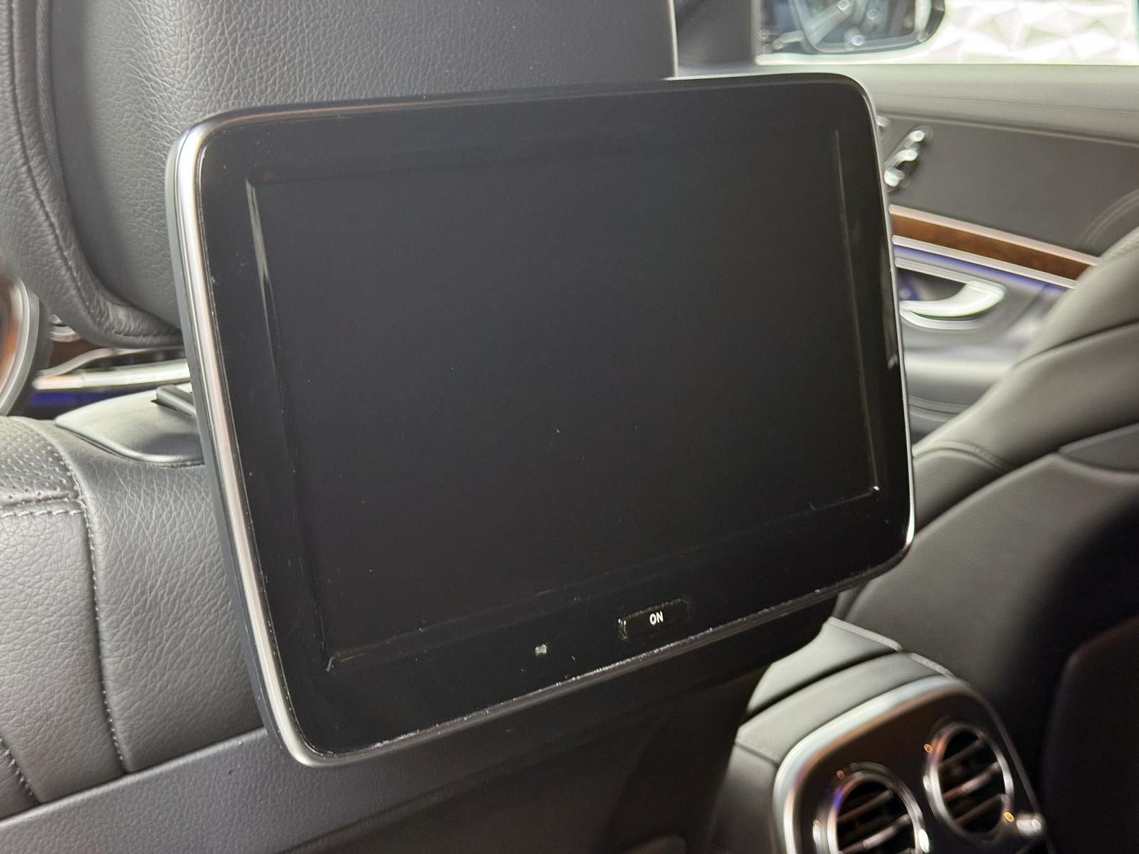 Fahrzeugabbildung Mercedes-Benz L 4MATIC/CHAUFFEUR/3xTV/BURM/PANO/DISTRO/HUD/360
