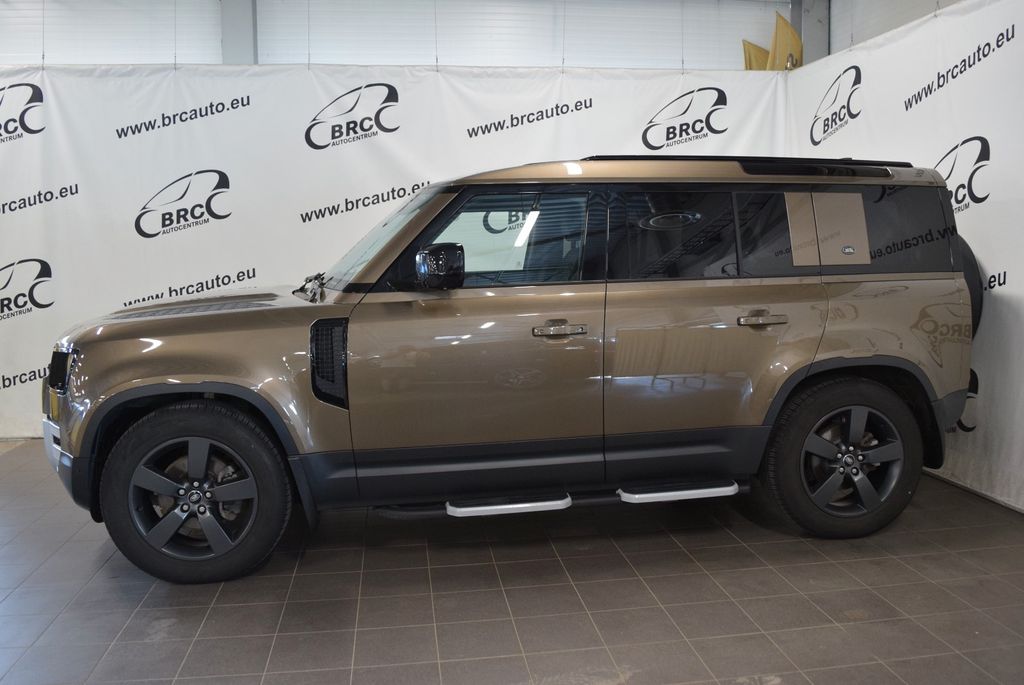 LAND-ROVER Defender 2024