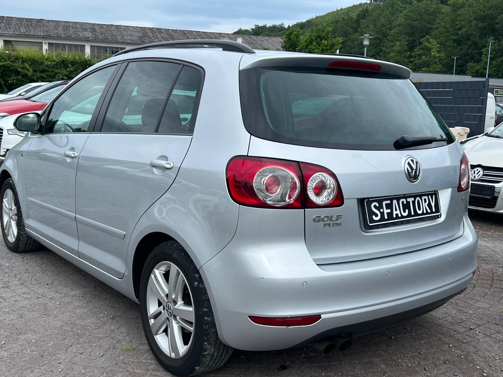 Volkswagen Golf Plus VI Match DSG KLIMA SITZH. PDC