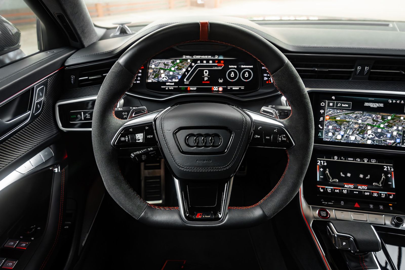 Fahrzeugabbildung Audi RS6 ALCANTARA|KERAMIK|BTM-PERFORMANCE|1010PS