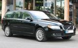 Volvo V70 2.5T Summum TÜV/AU NEU, AHK, Vollausstattung - Volvo V70 mit Benzin-Antrieb: Leder, Kombi