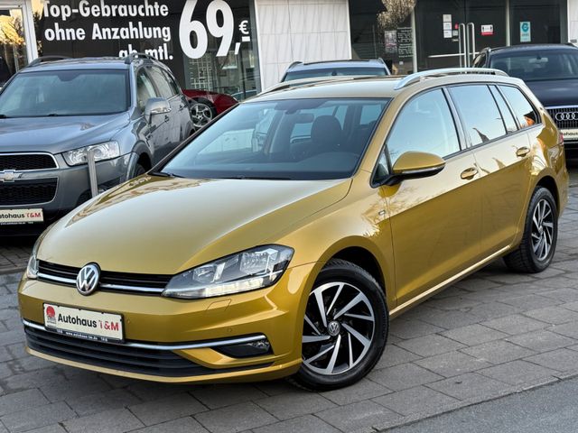 Volkswagen Golf VII Variant Join Start-Stopp SHZ MFL PDC BC