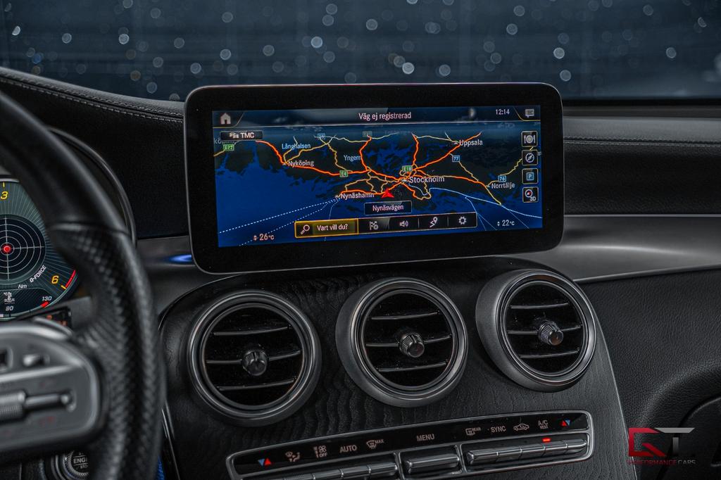 Mercedes-Benz GLC 400