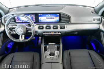 Mercedes GLS 450 - 7