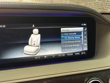 Mercedes S 350 - 11