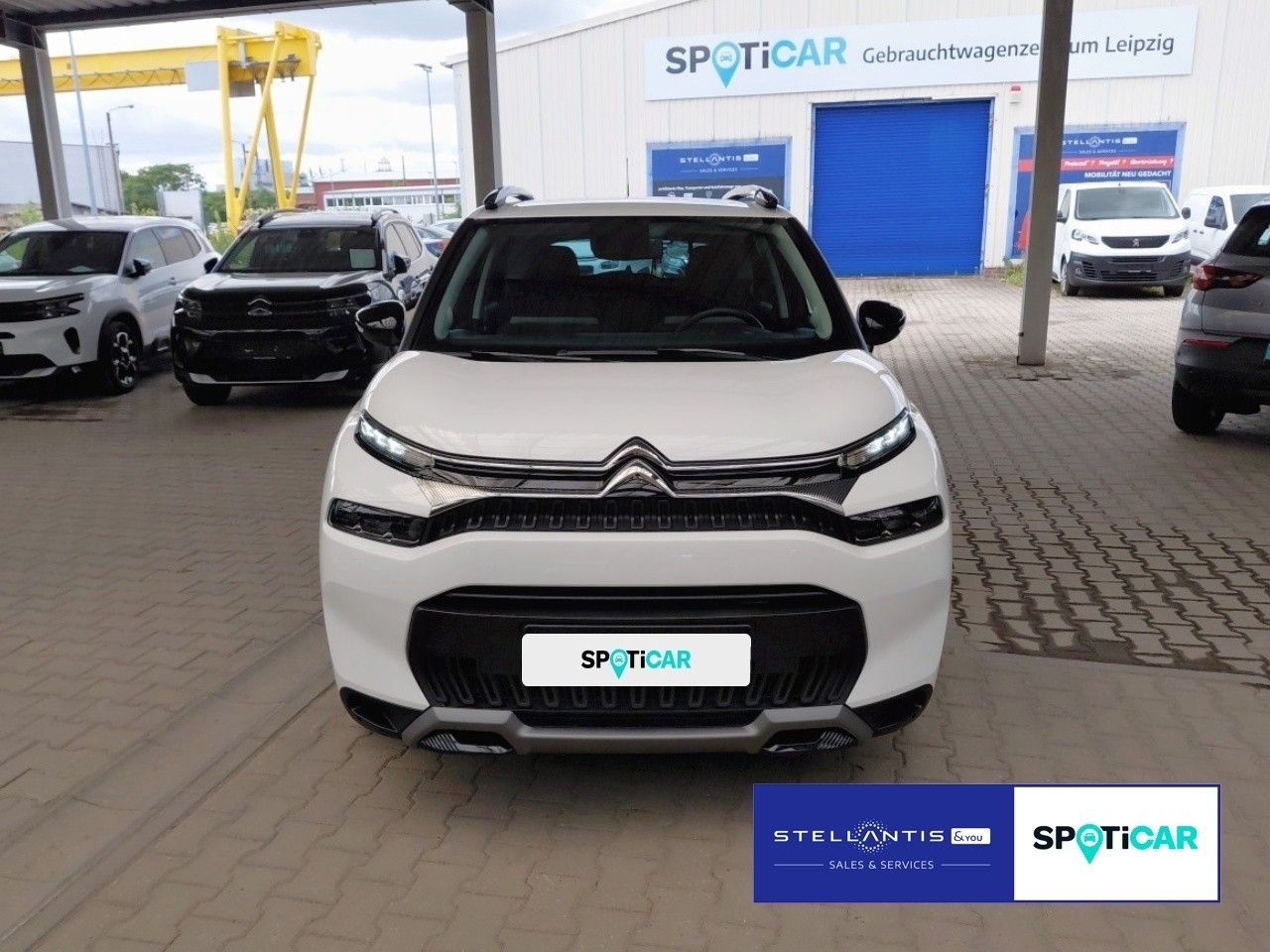 Citroën C3 Aircross Plus 1.2 PT Mirror*Allwetter*PDC imagem 2