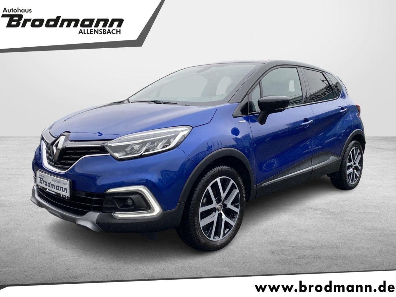 Renault Captur 1.3 TCE Version S Autom