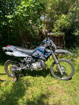 Yamaha DT 125 RE - YAMAHA DT 125