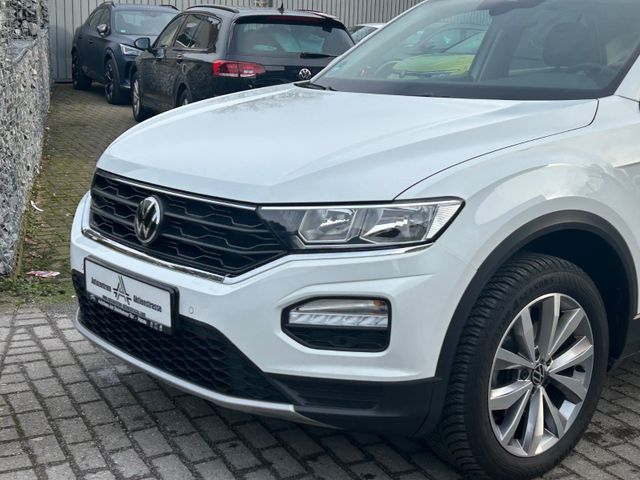 Volkswagen T-Roc Style Navi ALU PDC Sitzheizung 1.Hand