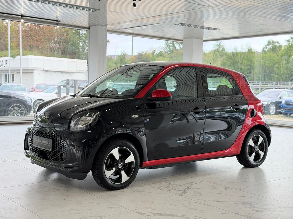 Image of Smart ForFour