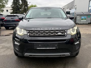 Land-Rover Discovery Sport - 2