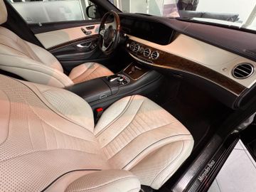 Mercedes S 350 - 4