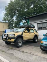 Opel Frontera B - Opel Frontera von privat