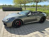 Porsche 992 Carrera S Cabriolet Sportabgas Matrix Bose - Porsche 992: Grün