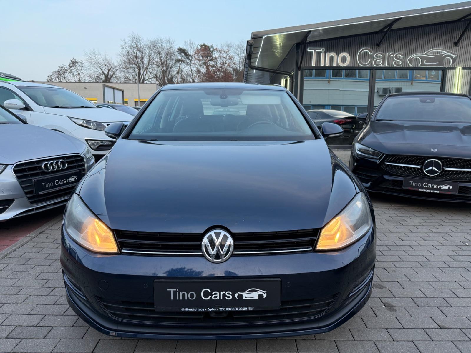 Volkswagen Golf VII Lim.Sport  Comfortline 2.Hand Tuv neu