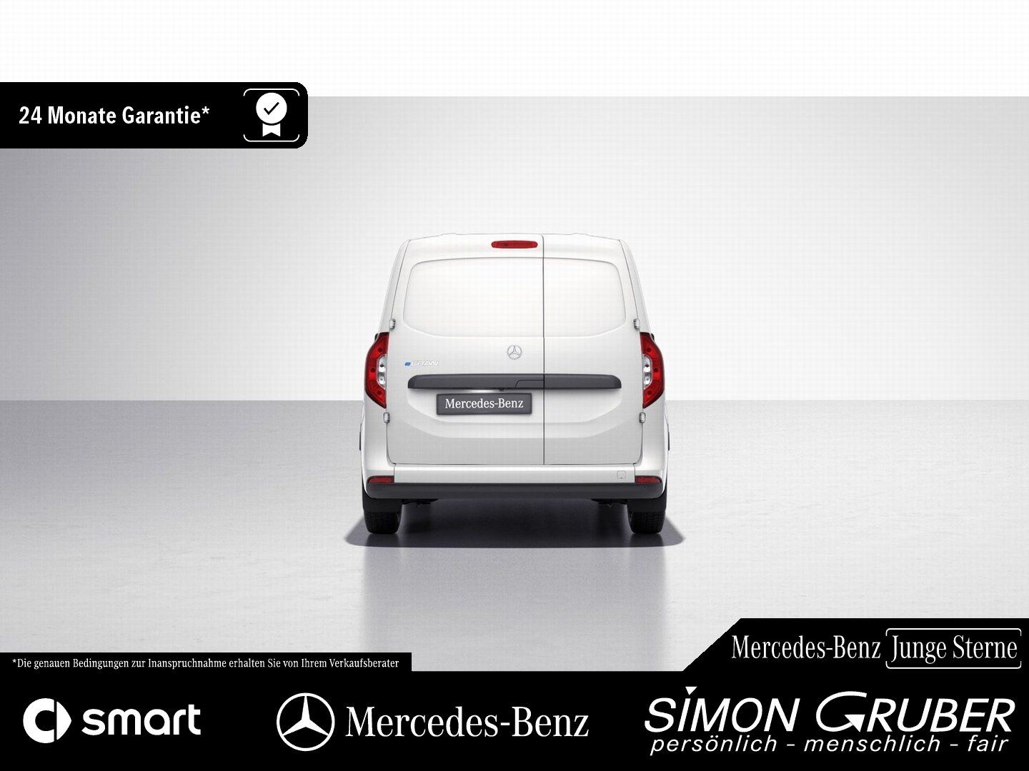 Fahrzeugabbildung Mercedes-Benz eCitan Kasten PRO Lang Navi Sitzhzg. AC22/DC75
