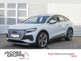 Audi Q4 Sportback 50 quattro LED*PANO*RFK*CarPlay e-t - weiße Audi Q4