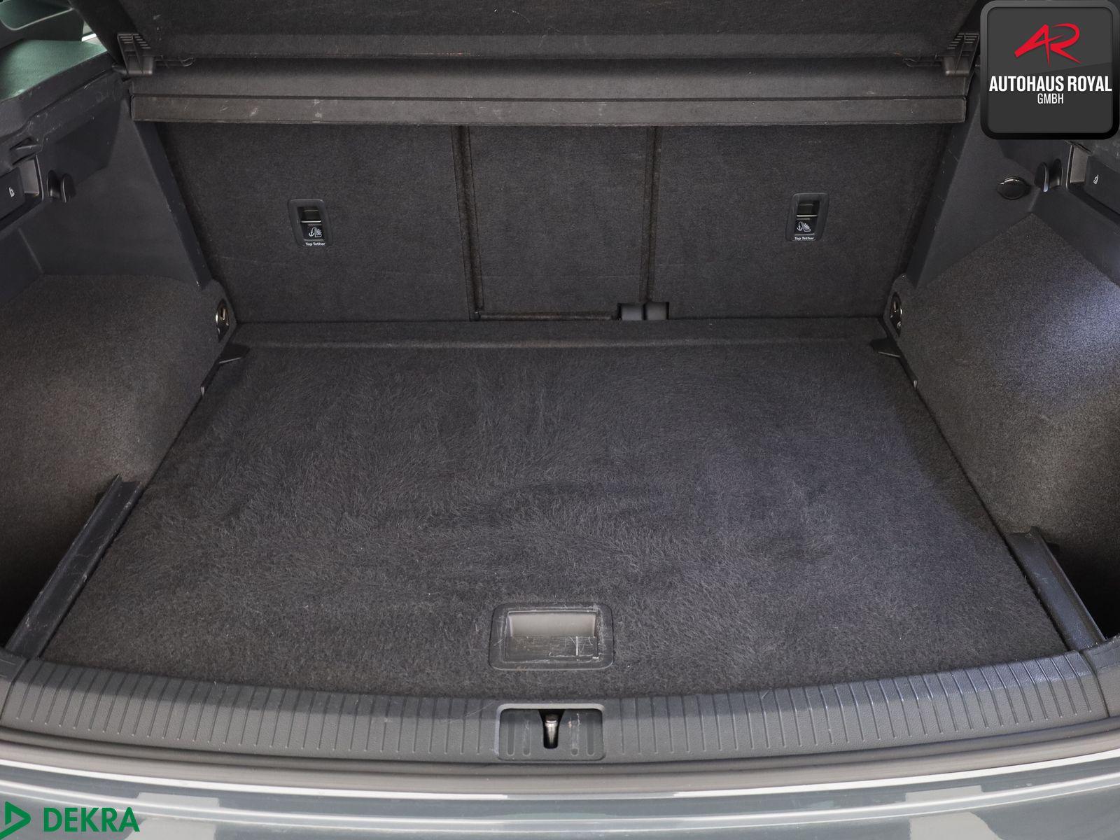 Volkswagen Tiguan 2.0 TSI 4M R LINE PANO,MATRIX,STANDHZ,AHK, миниатюра 25