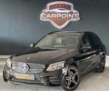 Mercedes-Benz C 200 T Autom. MULTI BEAM*AMG LINE*TOP ZUSTAND* - Mercedes-Benz C 200 Gebrauchtwagen in Essen