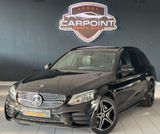 Mercedes-Benz C 200 T Autom. MULTI BEAM*AMG LINE*TOP ZUSTAND* - Mercedes-Benz C 200 in Oberhausen