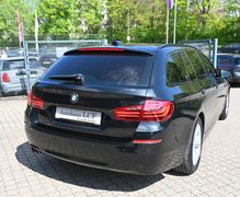 BMW 520 d Touring CAM360° Leder Pano Navi Standheizu