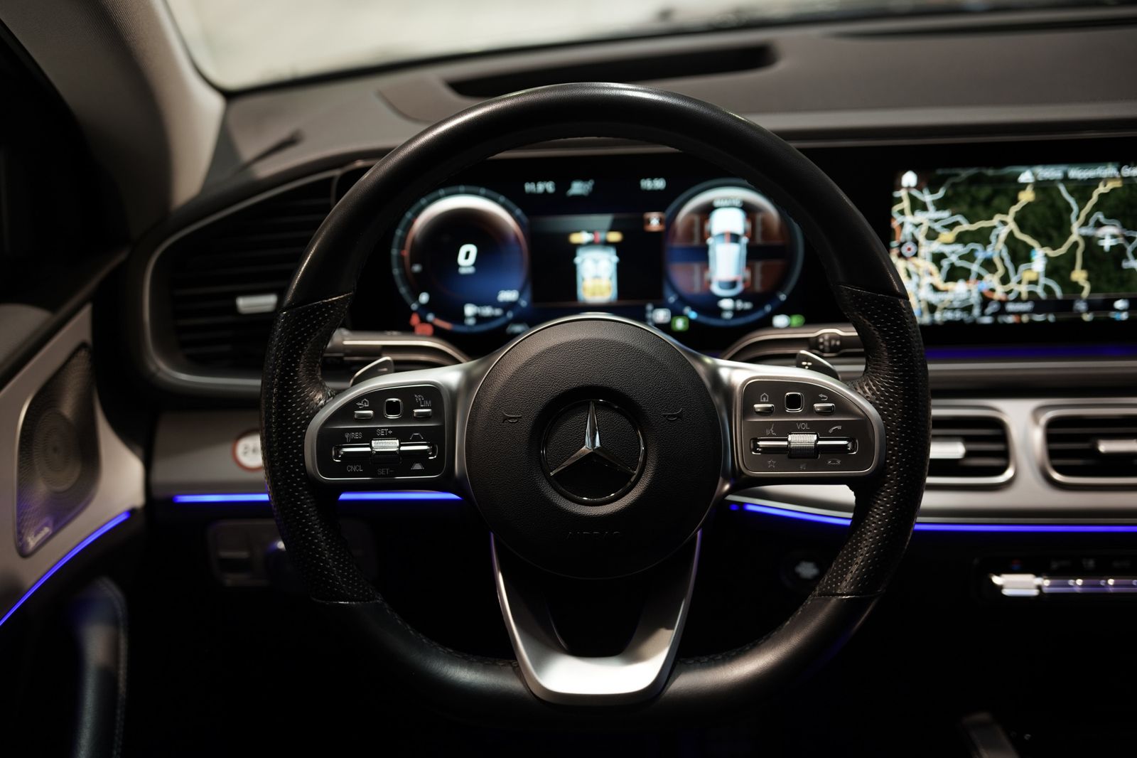 Mercedes Benz Gle 350