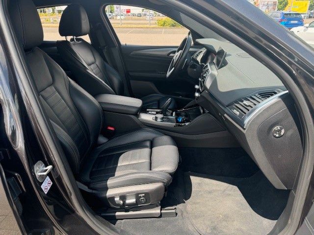 Fahrzeugabbildung BMW X4 M40 Leder+HUD+LED+HarmanKardon+Spur+Toterwink