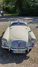 MGA - MG MGA Gebrauchtwagen