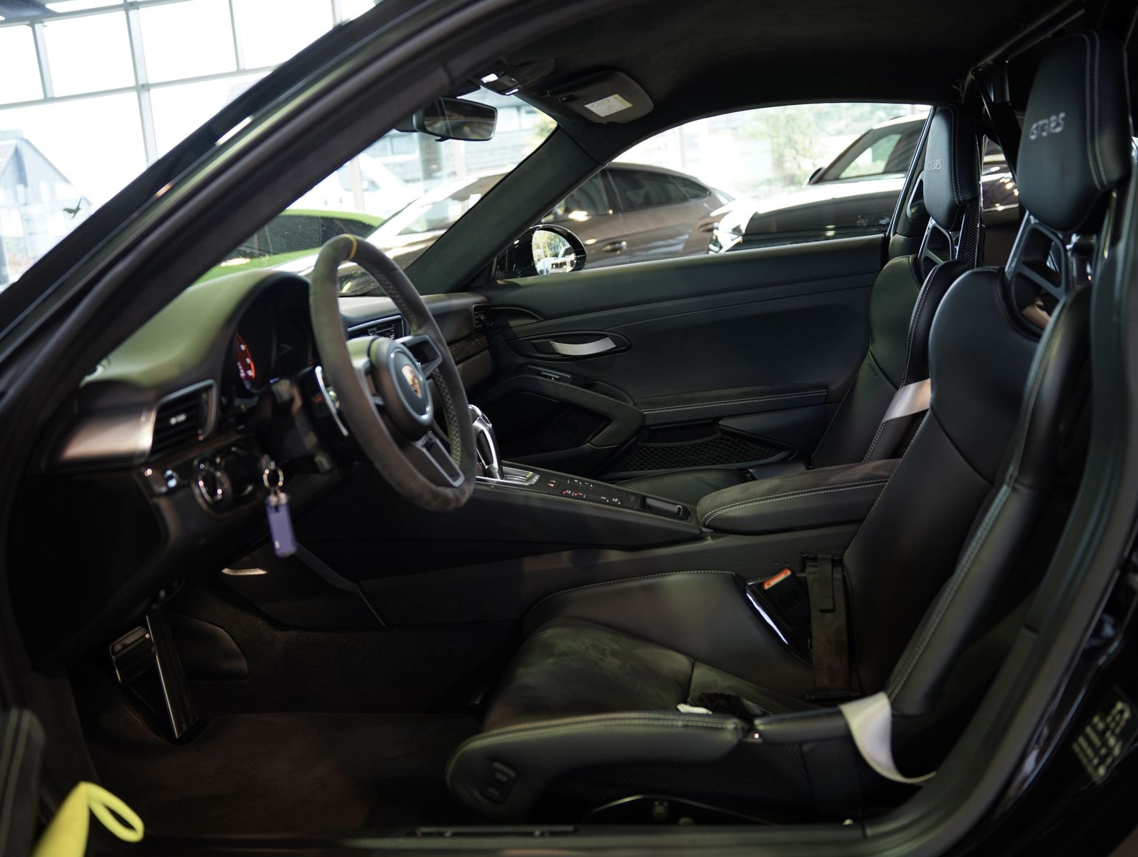 Porsche 991