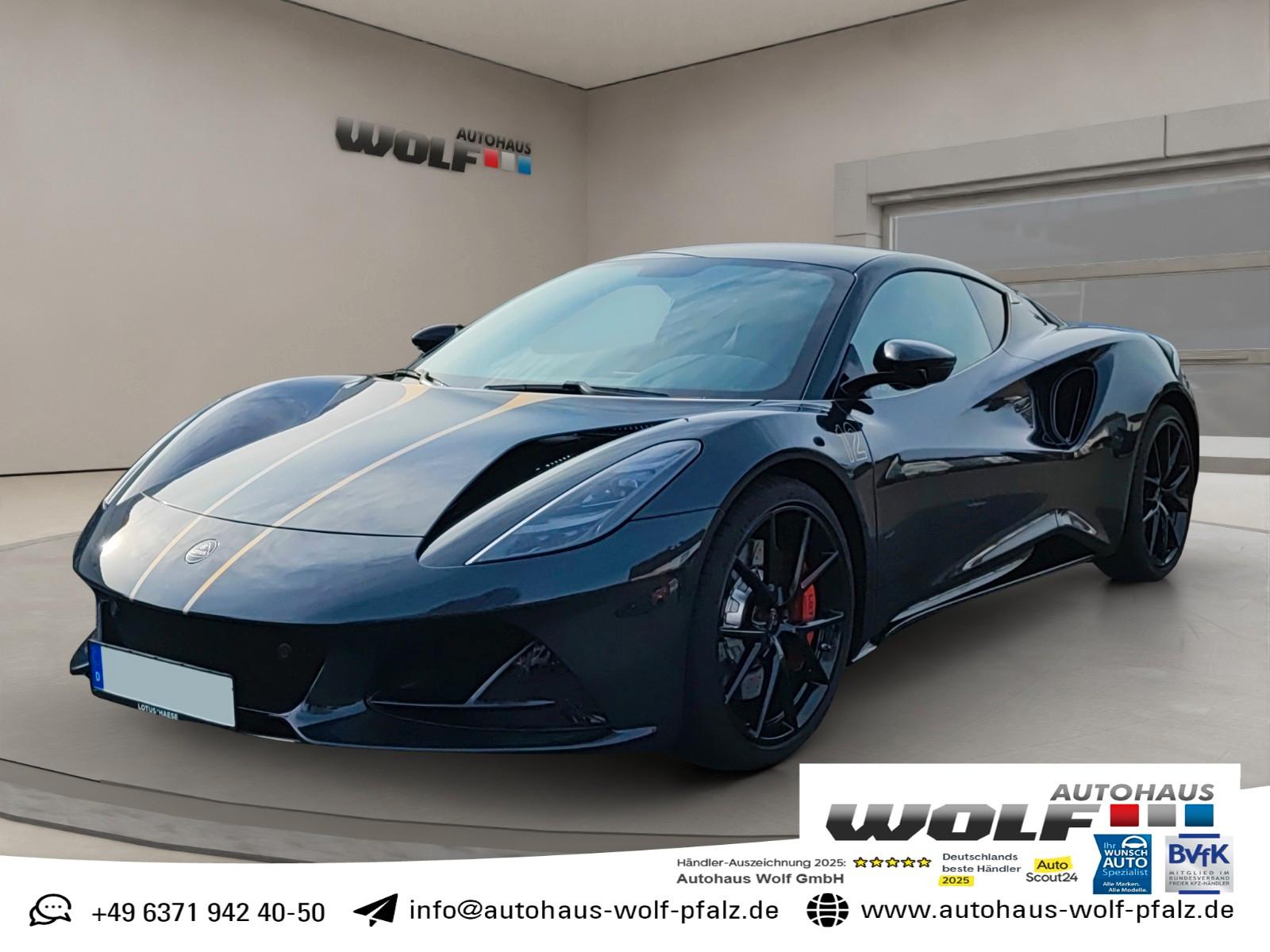 Lotus Emira 2.0 Turbo First Edition i4 Limited Type 78