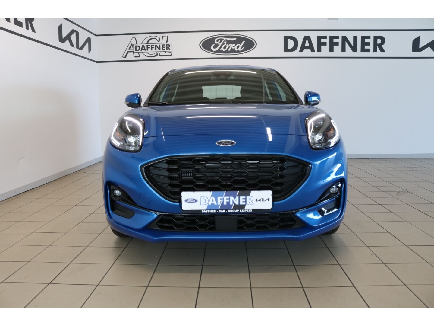 Fahrzeugabbildung Ford Puma ST-Line 1.0 EcoBoost MHEV Automatik  Navi