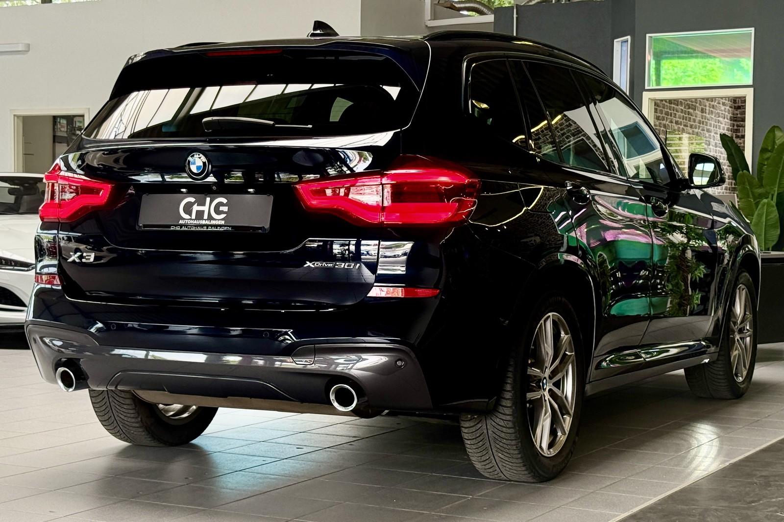 BMW X3 xDrive 30 i M Sport |Pano|HUD|SHZ|LKRDHZ|