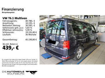 Volkswagen T6 Multivan - 2
