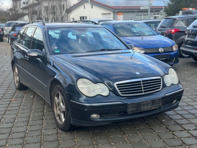 Mercedes-Benz C 220 CDI T CLASSIC / EURO 4 / Tüv 01-2026