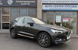 Volvo XC60InscriptionAWD LEDER NAVI PANORAMA AHK 1HAND - Volvo in Plauen