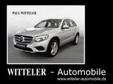 Mercedes-Benz GLC 350d 4MATIC Distronic/ILS/AHK/Keyless/Kamera - silberne Mercedes-Benz GLC-Klasse