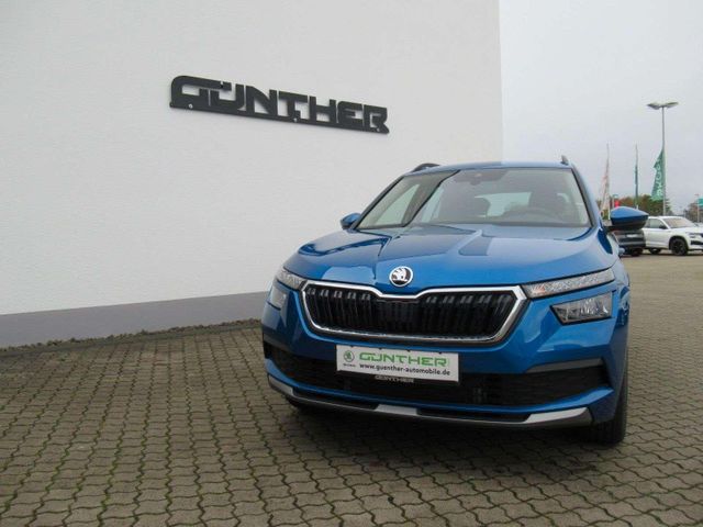 Skoda Kamiq Ambition 1.5 110 KW 6G LED