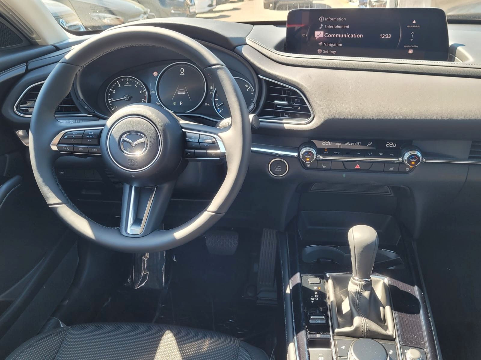 Mazda CX-30 (, Benzin)