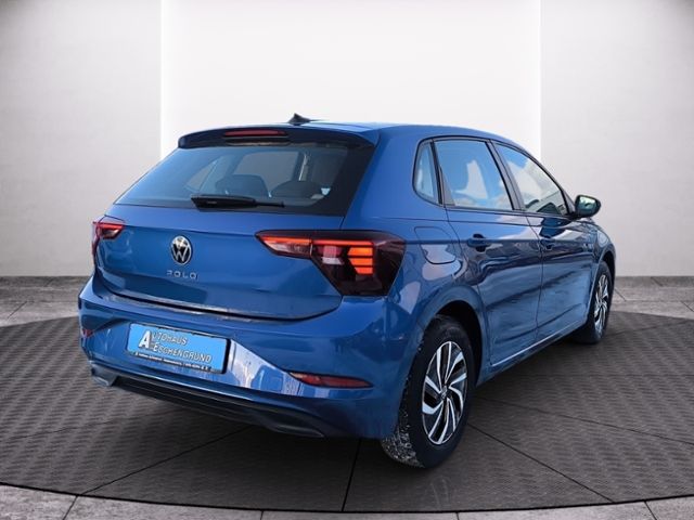 Fahrzeugabbildung Volkswagen Polo 1.0 Fresh LED KLIMA SITZHZG LANE-ASSIST ALL