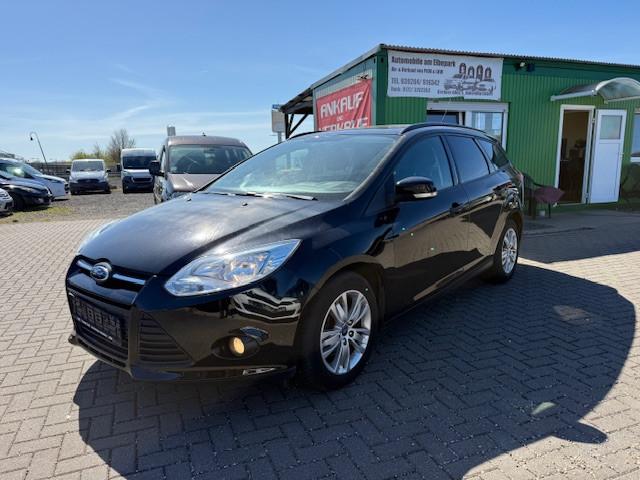 Ford Focus Turnier Trend