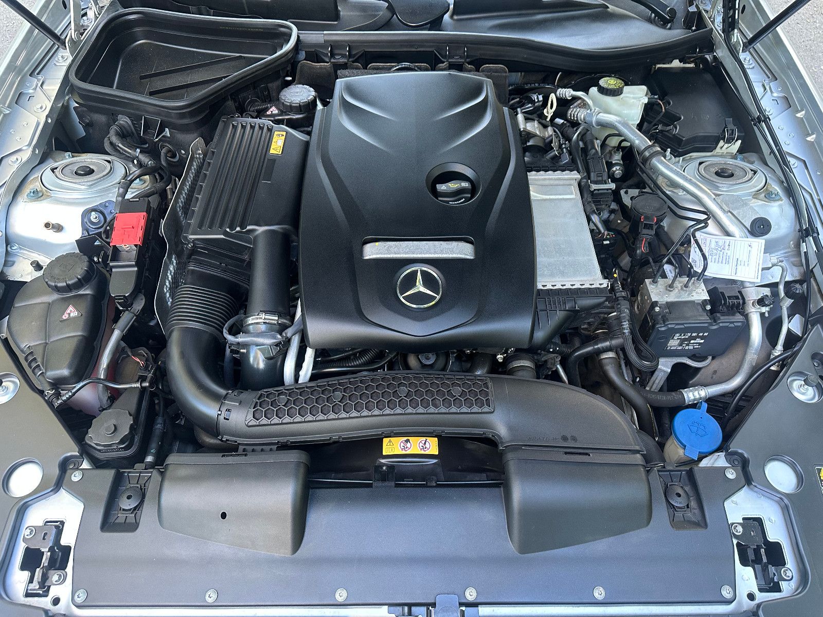 Mercedes-Benz SLK 300 Automatik Airscarf Navi orig.89tkm foto 19